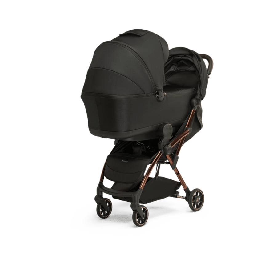 Influencer Black Brown - Leclerc Baby