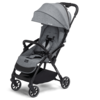 Le Clercbaby : Kinderwagens & Buggy's Influencer Grey Melange - Leclerc Baby