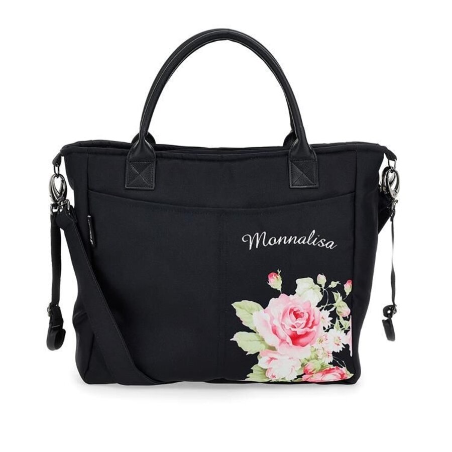 Monnalisa Luiertas Deep Black - Leclerc Baby