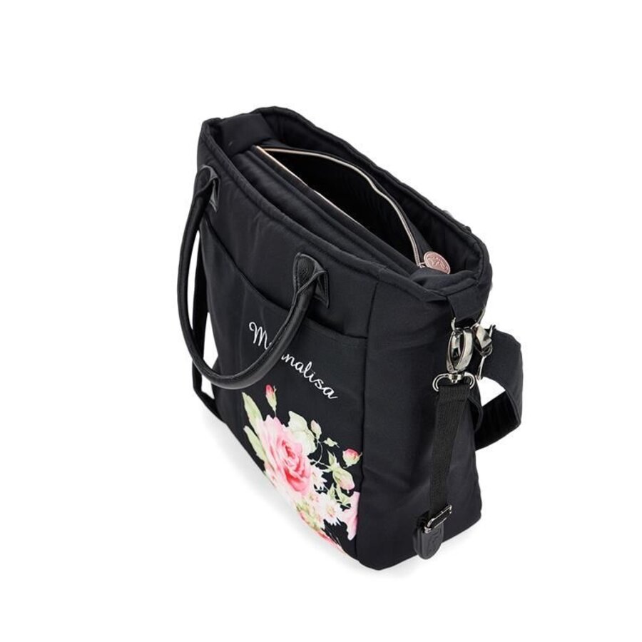 Monnalisa Luiertas Deep Black - Leclerc Baby