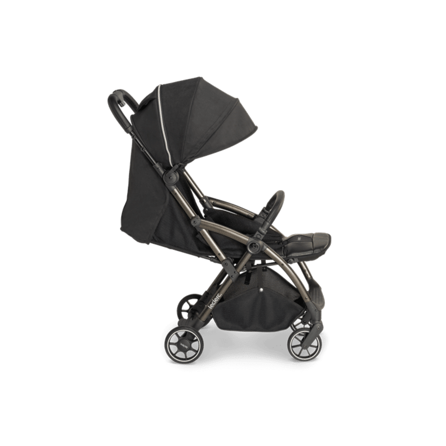 Hexagon Carbon Black - Leclerc Baby