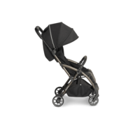 Hexagon Carbon Black - Leclerc Baby