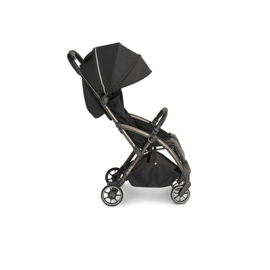 Hexagon Carbon Black - Leclerc Baby