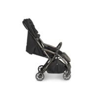 Hexagon Carbon Black - Leclerc Baby