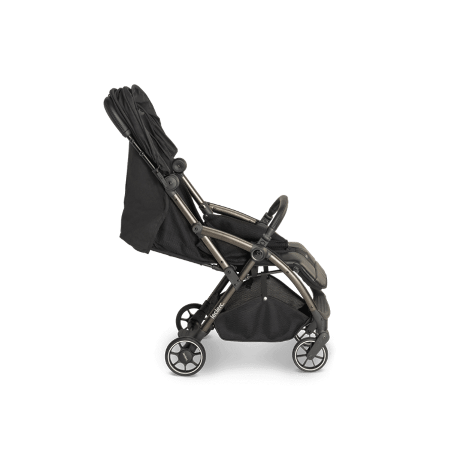 Hexagon Carbon Black - Leclerc Baby