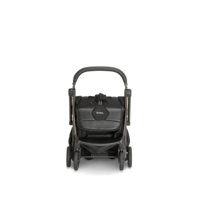 Hexagon Carbon Black - Leclerc Baby