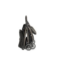 Hexagon Carbon Black - Leclerc Baby