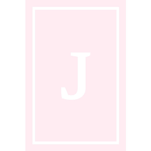 Vloerkleed gepersonaliseerd (initiaal) - Little Mack 