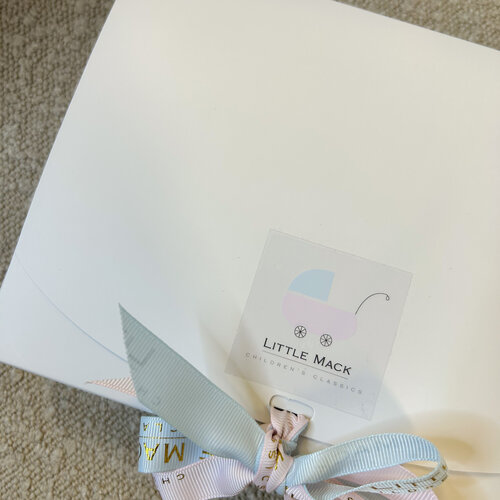 Cadeaubonnen Little Mack