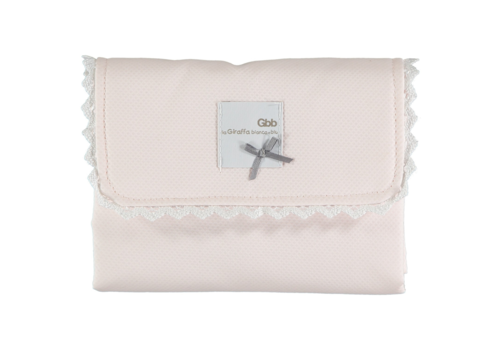 Verschoonmatje Tutu (roze)  - GBB 