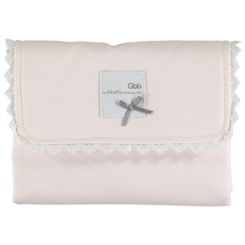 Verschoonmatje Tutu (roze)  - GBB 