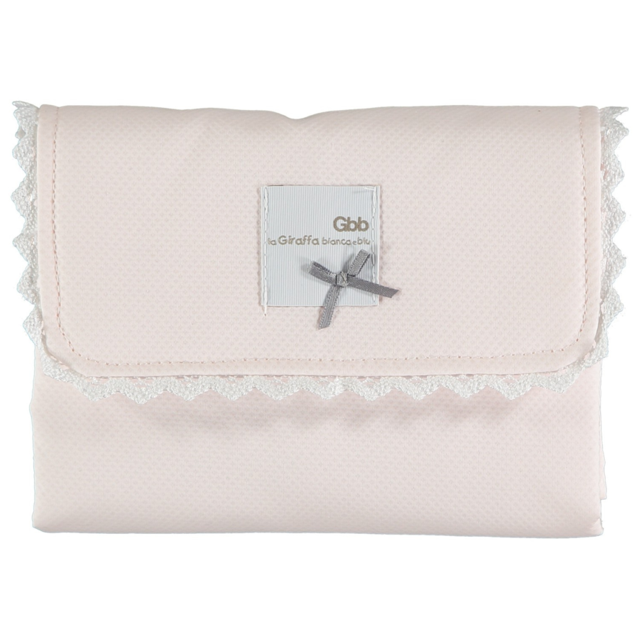 Verschoonmatje Tutu (roze)  - GBB