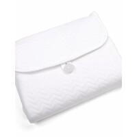 Verschoonmatje Chevron White - Poetree Kids -  - Copy