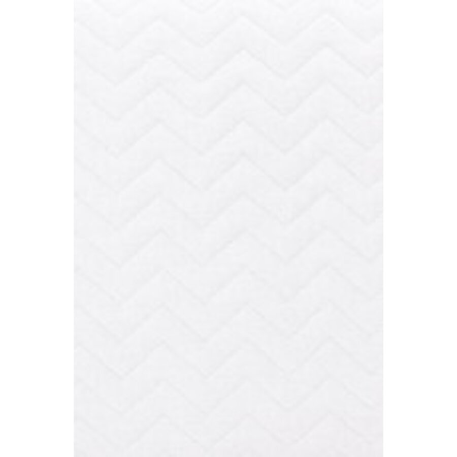 Verschoonmatje Chevron White - Poetree Kids -  - Copy