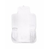 Verschoonmatje Chevron White - Poetree Kids -  - Copy