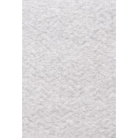 Verschoonmatje Chevron Light Grey Melange - Poetree Kids