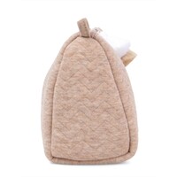 Toilettas Chevron Light Pink - Poetree Kids