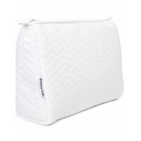 Toilettas Chevron White - Poetree Kids