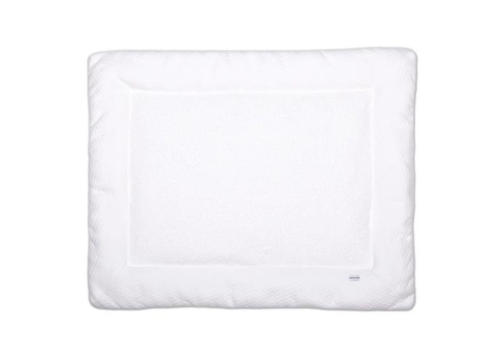 Boxkleed Chevron White- Poetree Kids 