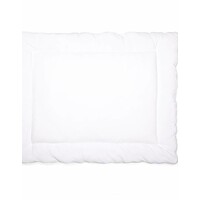 Boxkleed Chevron Light Grey Melange - Poetree Kids