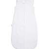 Tetra Slaapzak 90cm  (Ruffle Wit) - Poetree Kids