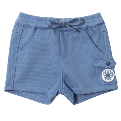 Short Blauw - Tartine et Chocolat 