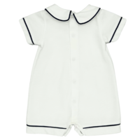 Babypakje Boy kort broekje - Little Mack