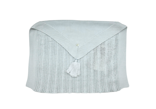 Cadeauzak Lichtblauw - Little Mack 