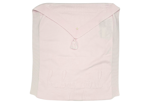 Cadeauzak Babygirl - Little Mack 