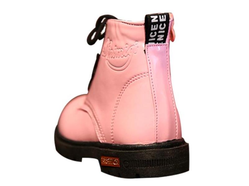Boots Martens (Soft Pink)