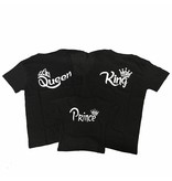T-shirt Crown King