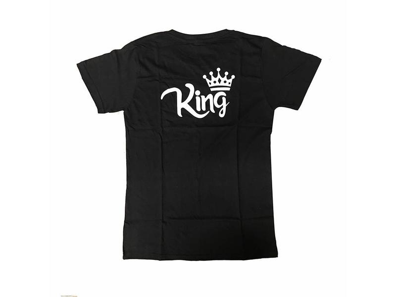 T-shirt Set Crown Princess + King + Queen