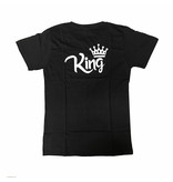 T-shirt Set Crown Prince + King + Queen