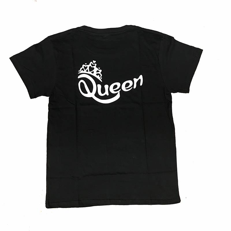 T-shirt Set Princess + King + Queen 
