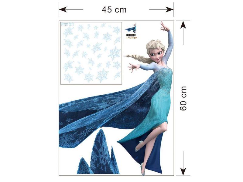 Wall Sticker Elsa