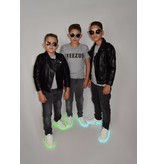 Sneakers Led Light Zwart (Volwassen)