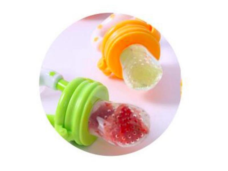 Baby Fruit Teether Hipp Kiddo