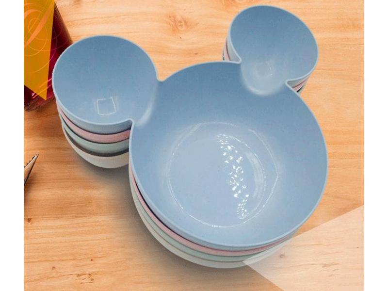 Mickey Mouse Dinner Plate