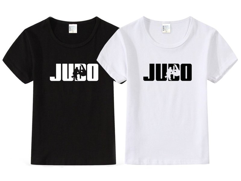 T-shirt Judo