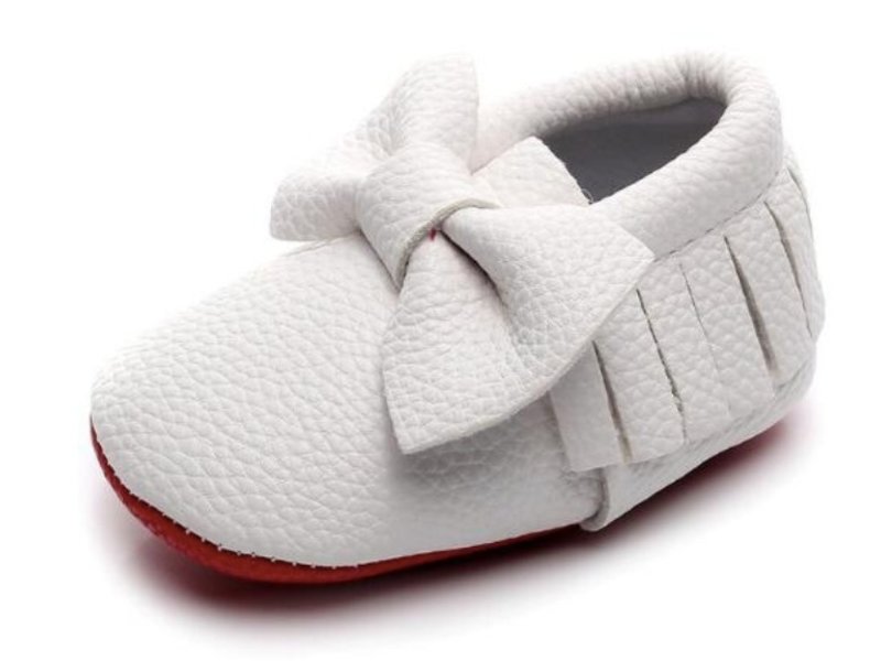 Mocassin Baby Shoes Kai