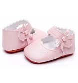 Moccasin Baby Shoes Sophia