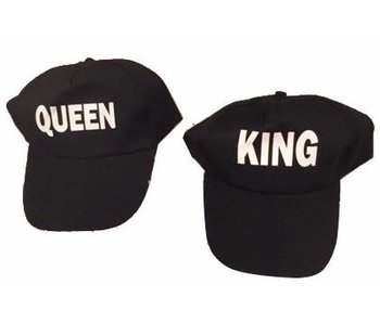 Queen & King Cap
