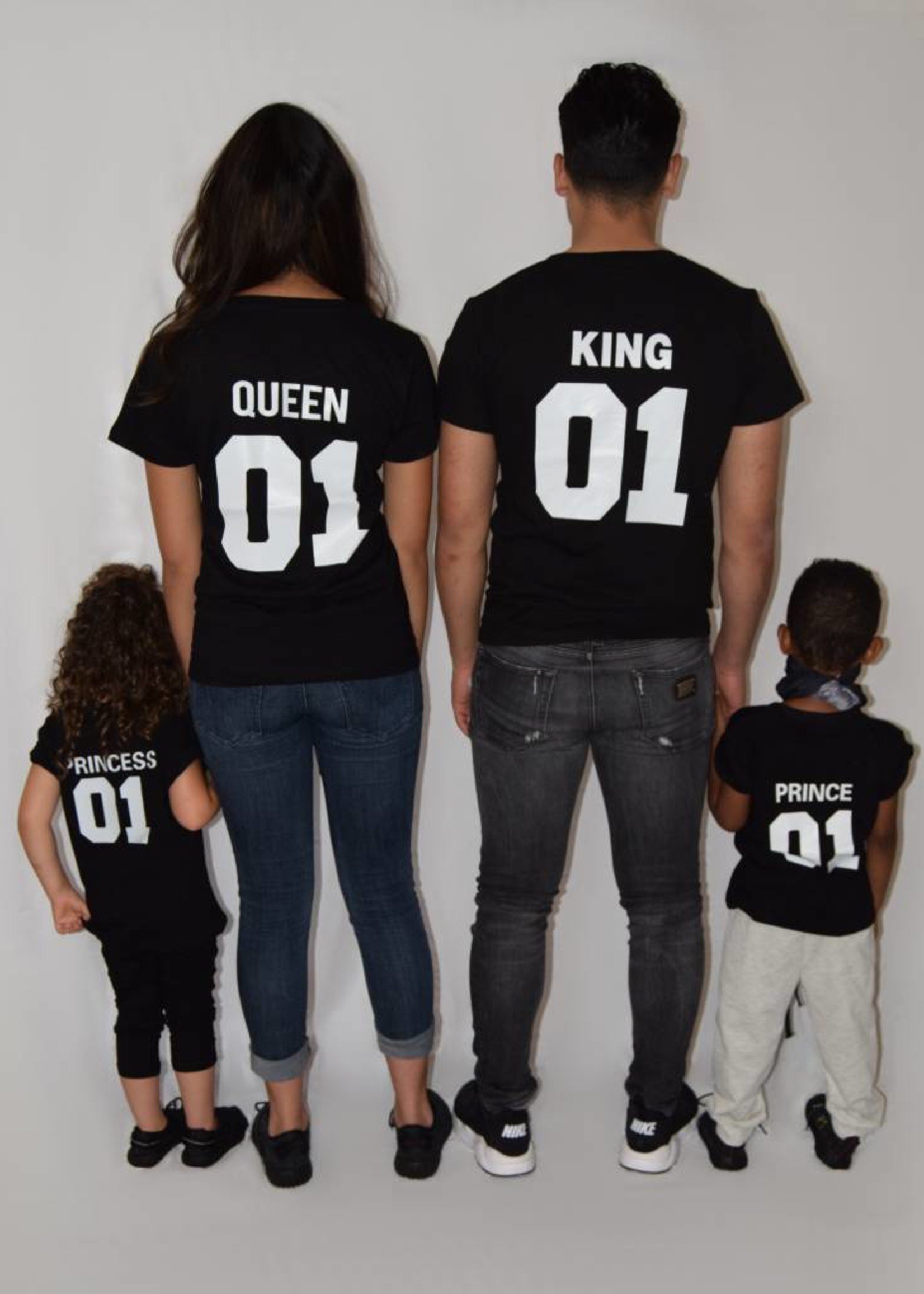 T-shirt King/Queen