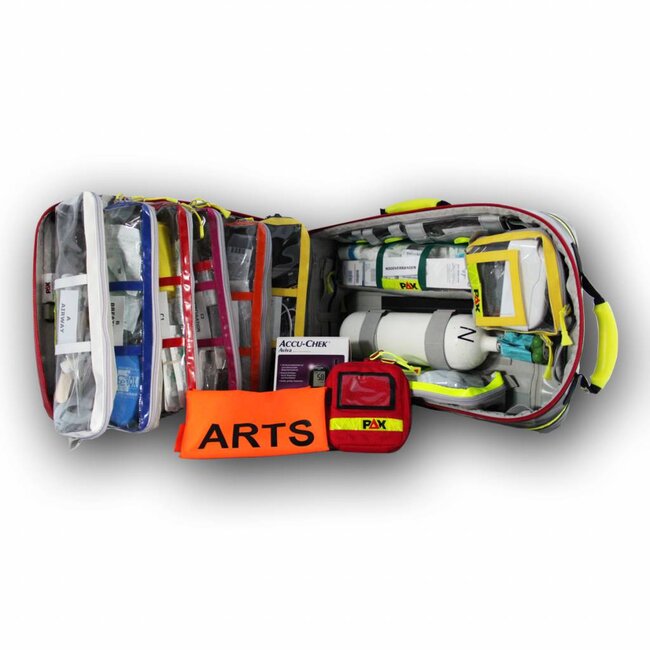 PAX Wasserkuppe L - NHG versie (leeg)