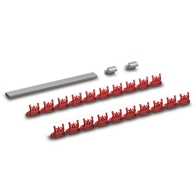 PAX Rail Clip-In Systeem set 2