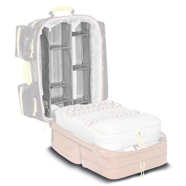 PAX Wasserkuppe  dividersysteem