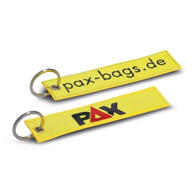 PAX Sleutelhanger