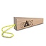 PAX Deurwig (hout)
