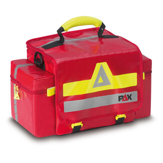 PAX First Responder - gevuld met A-vulling
