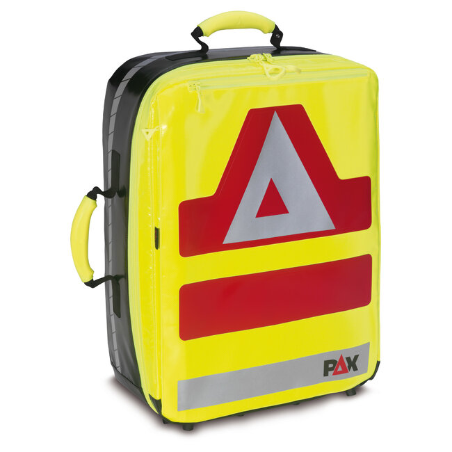 PAX Wasserkuppe L - NHG Spoedtas (leeg)